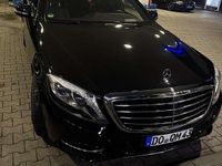 Gebraucht Mercedes S350 258 PS (189 kW) 2016 Schwarz Limousine