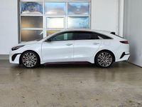 Gebraucht Kia ProCeed Comfort 204 PS (150 kW) 2021 (hw2) deluxeweiss met. Kleinwagen