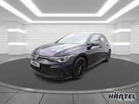 Gebraucht VW Golf VIII Style 245 PS (180 kW) 2024 Deep black perleffekt, pearl effect Limousine