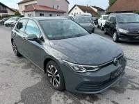 Gebraucht VW Golf VIII United 150 PS (110 kW) 2021 Grau Limousine