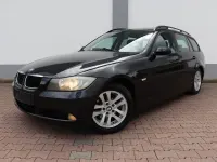 Occasion BMW 320 Advantage 163 ch (119 kW) 2006 Noir Break
