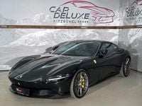 Gebraucht Ferrari Roma 620 PS (456 kW) 2021 Schwarz Coupé
