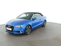 Gebraucht Audi A3 Cabriolet Sport 150 PS (110 kW) 2019 Blau Cabrio