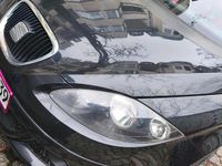 Gebraucht Seat Altea 106 PS (77 kW) 2009 Schwarz Limousine