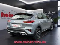 Neu Kia XCeed Vision 150 PS (110 kW) 2025 Silber SUV