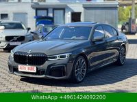 Gebraucht BMW 740 Performance 320 PS (235 kW) 2019 Grau Limousine