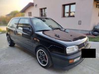 Gebraucht VW Golf III Highline 174 PS (127 kW) 1994 Schwarz Limousine
