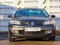 Gebraucht Renault Mégane Cabriolet Avantage 111 PS (81 kW) 2008 Schwarz Cabrio