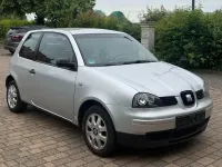 Gebraucht Seat Arosa 50 PS (36 kW) 2004 Silber Kleinwagen