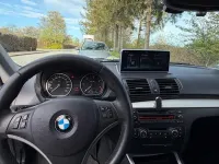 Używany BMW 116 116 KM (85 kW) 2011 Czarny Hatchback