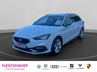 Gebraucht Seat Leon FR 150 PS (110 kW) 2025 Weiss Kombi