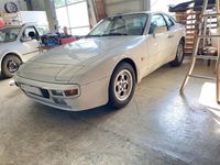 Gebraucht Porsche 944 163 PS (119 kW) 1985 Weiß Coupé