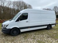 gebraucht Mercedes Sprinter 316 CDI Lange Version 3,5t