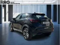Gebraucht Nissan Juke Acenta 114 PS (83 kW) 2024 Schwarz SUV