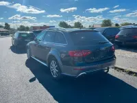 Gebraucht Audi A4 Allroad 239 PS (175 kW) 2009 Schwarz Kombi