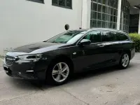 Gebraucht Opel Insignia 122 PS (89 kW) 2021 Grau Kombi