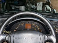 Gebraucht Corvette C4 349 PS (256 kW) 1992 Grün Coupé