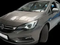 Gebraucht Opel Astra S 110 PS (80 kW) 2017 Grau Limousine