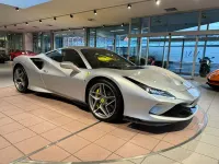 Gebraucht Ferrari F8 721 PS (530 kW) 2021 Argento nürburgring Coupé
