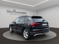 Gebraucht Audi Q3 Advanced Plus 190 PS (139 kW) 2024 Schwarz SUV