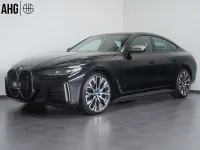 Używany BMW i4 Performance 400 kW (544 KM) 2024 Czarny Sedan/Limuzyna