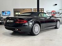 Gebraucht Aston Martin DB9 476 PS (350 kW) 2010 Schwarz Cabrio
