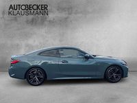 Gebraucht BMW 420 Shadowline 184 PS (135 kW) 2024 Gruen Coupé