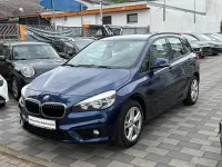 Gebraucht BMW 218 Active Tourer Advantage 136 PS (100 kW) 2016 Blau Van / Kleinbus