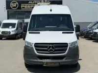 Gebraucht Mercedes Sprinter 143 PS (105 kW) 2020 Weiß Van