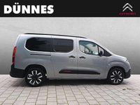 Neu Citroën Berlingo XTR 131 PS (96 kW) 2025 Stahlgrau Van / Kleinbus