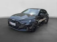 Neu Audi RS3 Sportback Comfort 400 PS (294 kW) 2026 Schwarz Kleinwagen