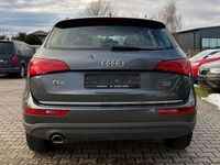 Usado Audi Q5 177 HP (130 kW) 2014 Cinzento SUV