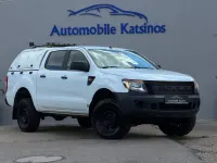 Gebraucht Ford Ranger XL 150 PS (110 kW) 2014 Weiß Pickup
