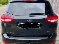 Gebraucht Ford C-MAX Cool & Connect 125 PS (91 kW) 2018 Schwarz Van / Kleinbus