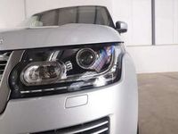 gebraucht Land Rover Range Rover SDV8 SVAutobiography 21Zoll AHK