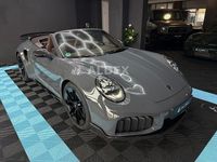 Neu Porsche 992 711 PS (522 kW) 2026 Grau Cabrio