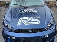 Gebraucht Ford Focus 140 PS (102 kW) 2003 Coupé