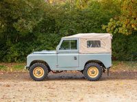 Gebraucht Land Rover 2 69 PS (50 kW) 1960 SUV