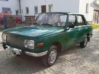 Gebraucht Wartburg 353 45 PS (33 kW) 1980 Grün Limousine