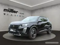 Gebraucht Peugeot 2008 Allure 131 PS (96 kW) 2024 Perla nera schwarz SUV