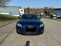 Gebraucht Audi TT Sport 211 PS (155 kW) 2011 Blau Coupé