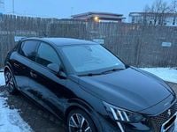 Gebraucht Peugeot 208 GT 131 PS (96 kW) 2020 Schwarz Kleinwagen
