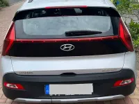 Gebraucht Hyundai Bayon Trend 101 PS (74 kW) 2022 Silber SUV