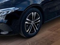 Gebraucht Mercedes A180 Progressive 136 PS (100 kW) 2024 Schwarz Limousine