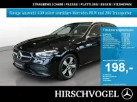 Gebraucht Mercedes E300 204 PS (150 kW) 2023 Unilack schwarz Kombi