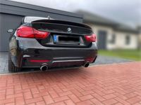 gebraucht BMW 435 i xDrive Coupé - M Performance Optik