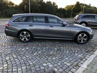 Gebraucht Mercedes E220 Avantgarde 194 PS (142 kW) 2017 Grau Kombi