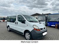 Gebraucht Renault Trafic 101 PS (74 kW) 2006 Weiß Van / Kleinbus