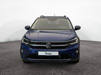 Gebraucht VW Taigo Style 116 PS (85 kW) 2024 Blau SUV