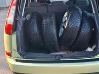 Second-hand Ford C-MAX 101 CP (74 kW) 2006 Verde Monovolum